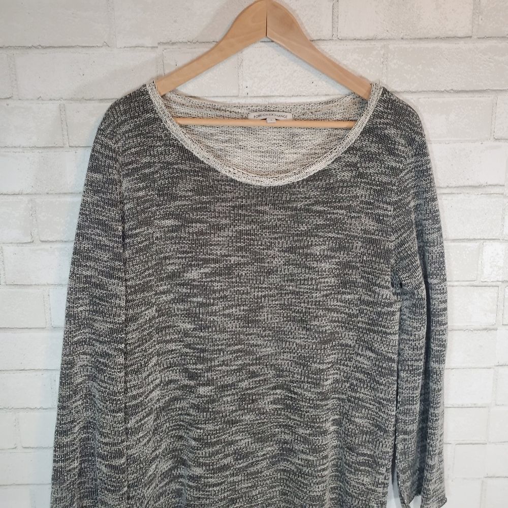 Foreign Exchange sweater - Picture 3 of 15